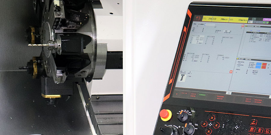 CNC Drehen