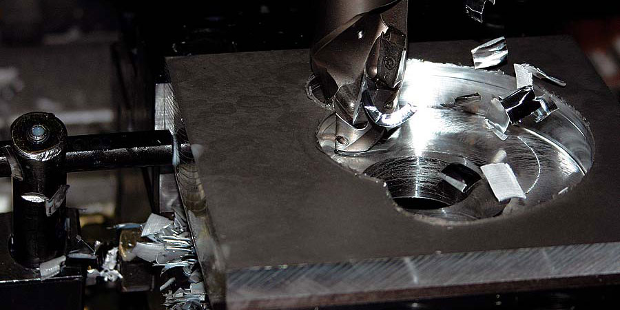CNC Fräsen