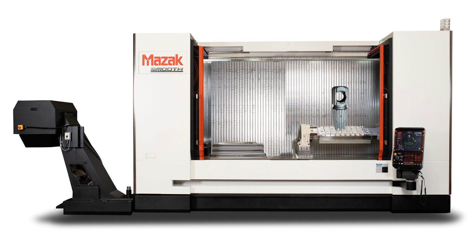 MAZAK CNC Maschine